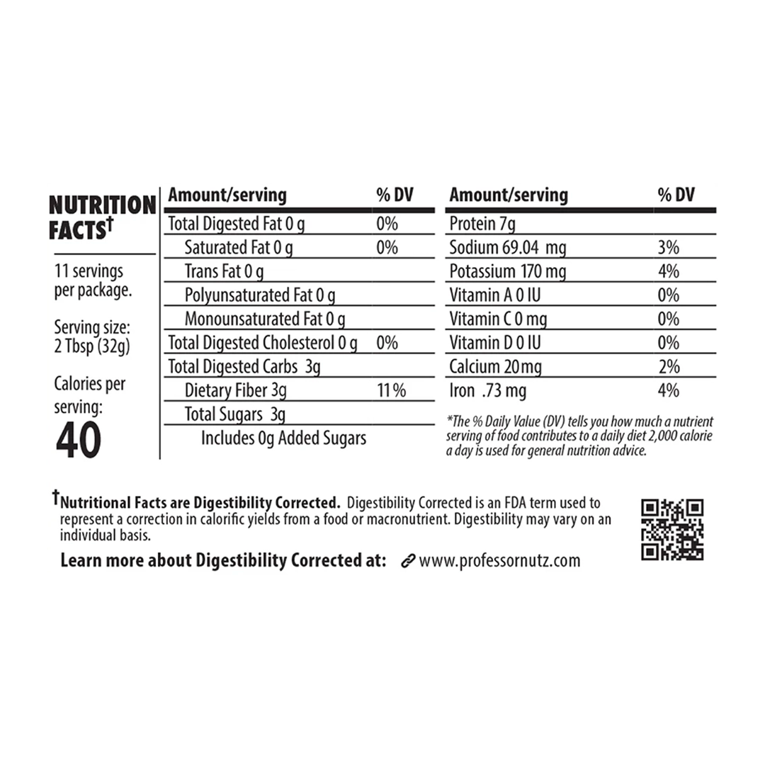 Professor Nutz - Nutz About Chocolate - 12.41 oz