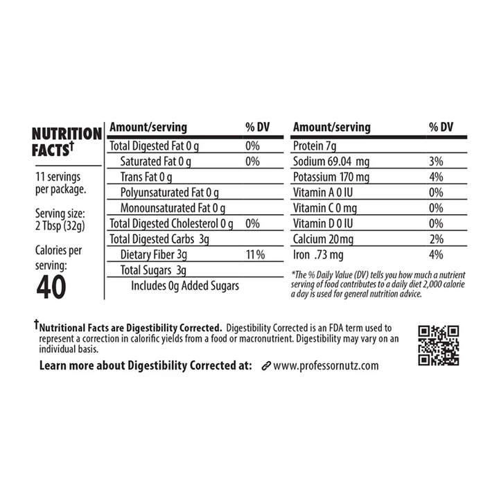 Professor Nutz - Nutz About Chocolate - 12.41 oz