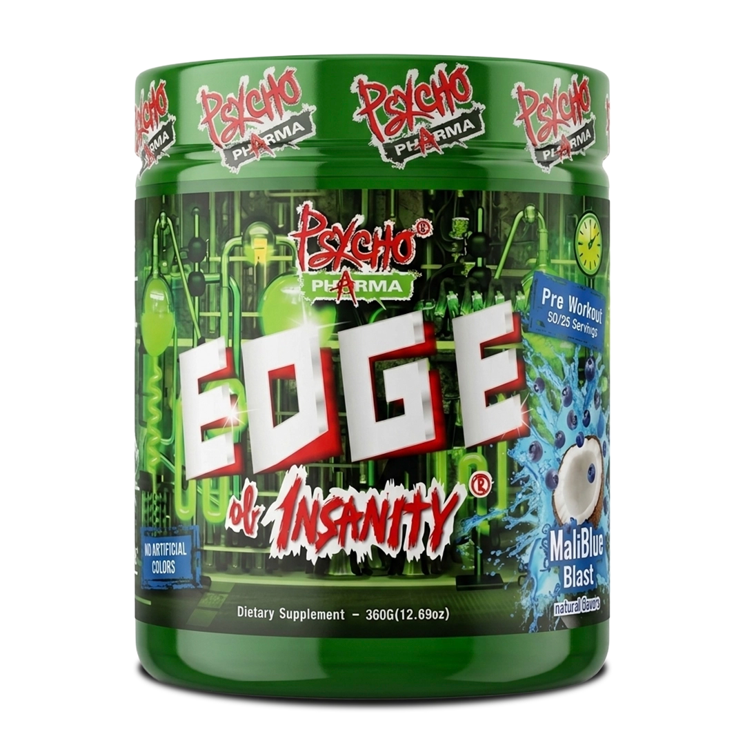 Psycho Pharma - Edge of Insanity