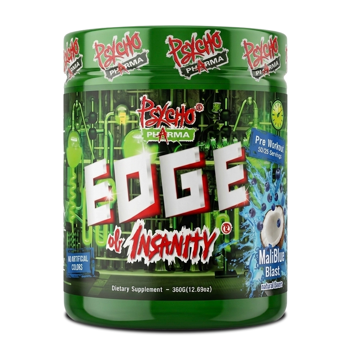 Psycho Pharma - Edge of Insanity