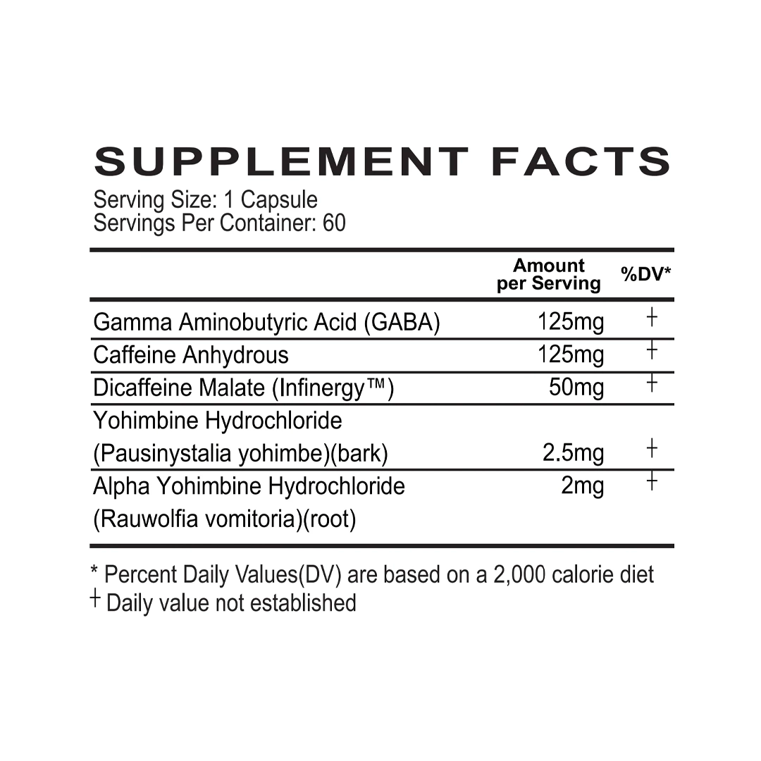 Psycho Pharma - Far Beyond Driven - 60 Capsules