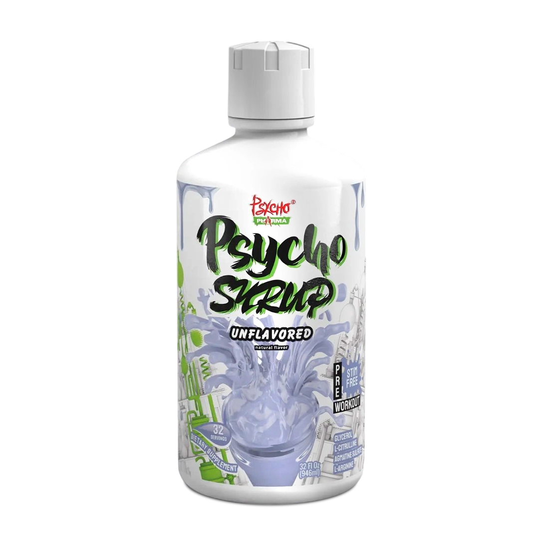 Psycho Pharma - Psycho Syrup