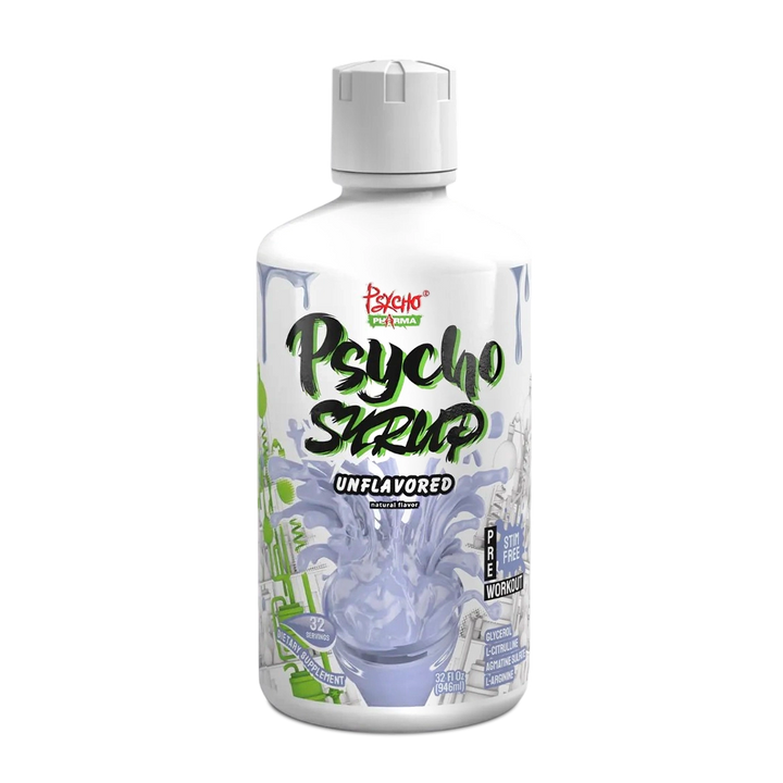 Psycho Pharma - Psycho Syrup