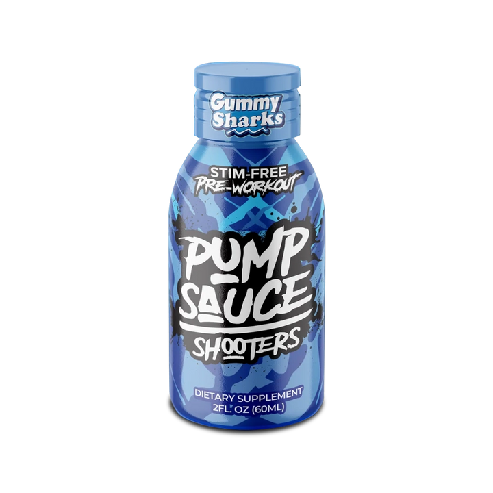 Pump Sauce - Shooters