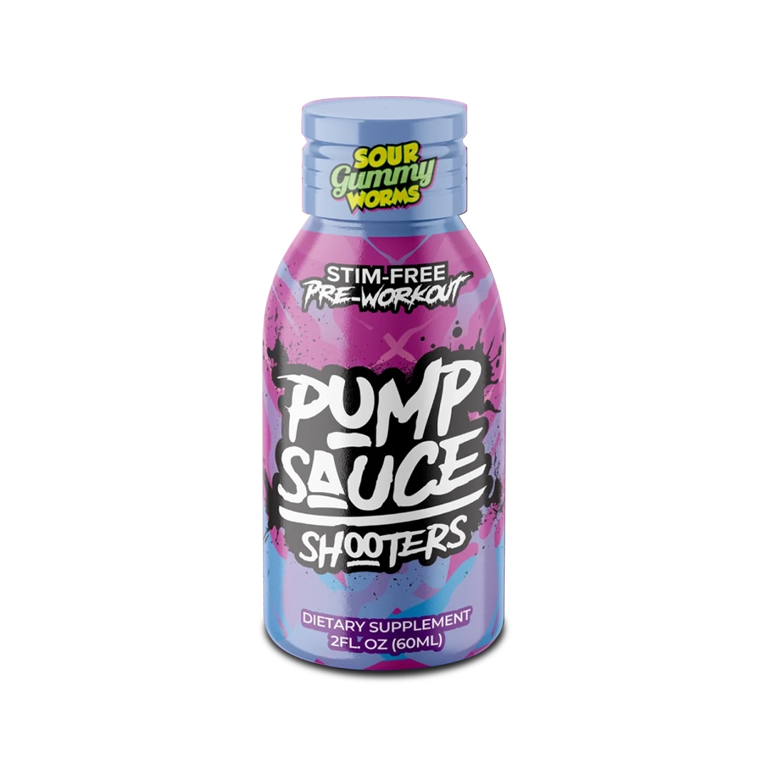 Pump Sauce - Shooters
