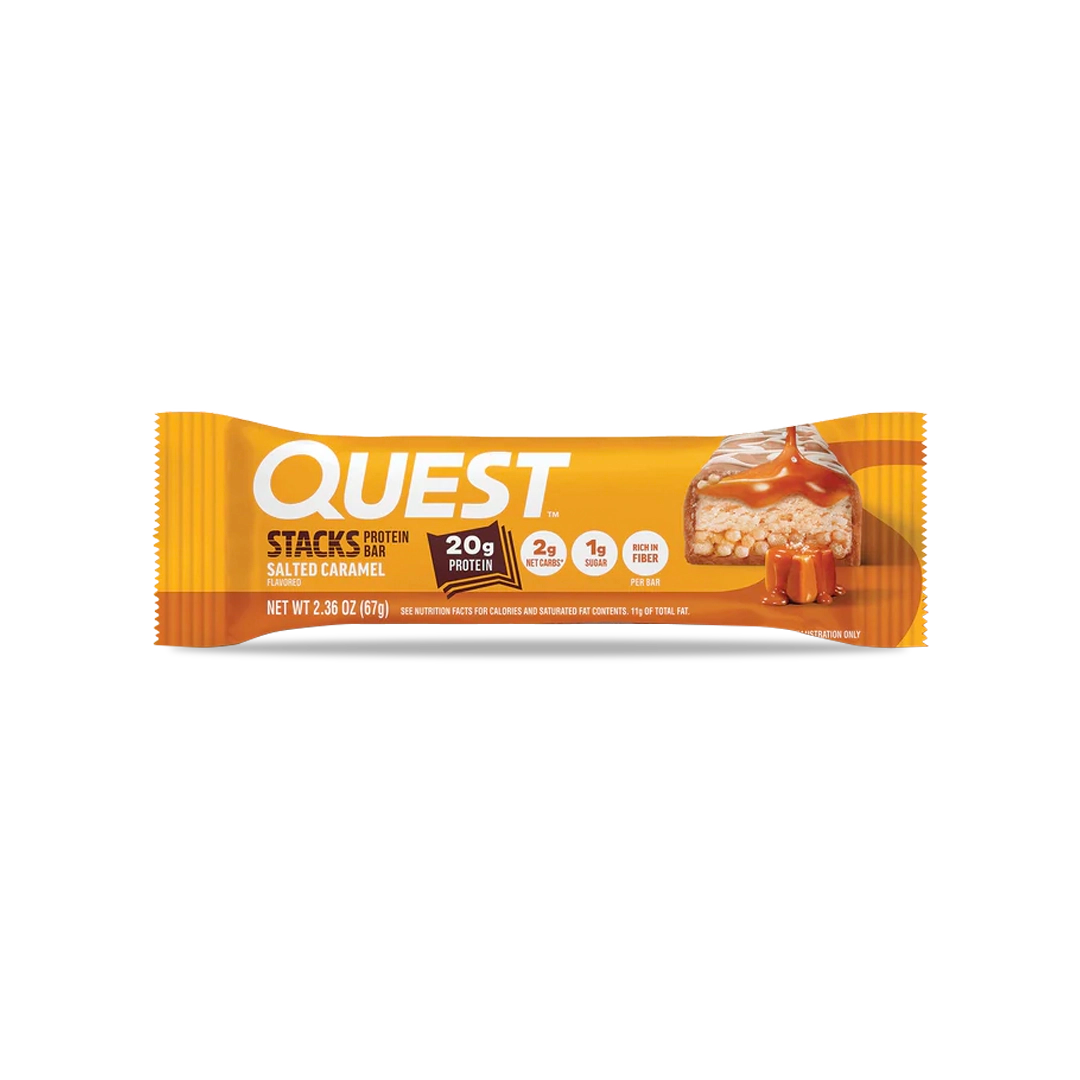 Quest Nutrition - Stacks Protein Bar