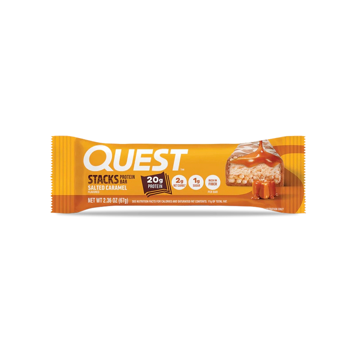 Quest Nutrition - Stacks Protein Bar