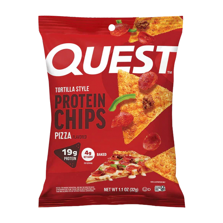 Quest Nutrition - Tortilla Style Protein Chips