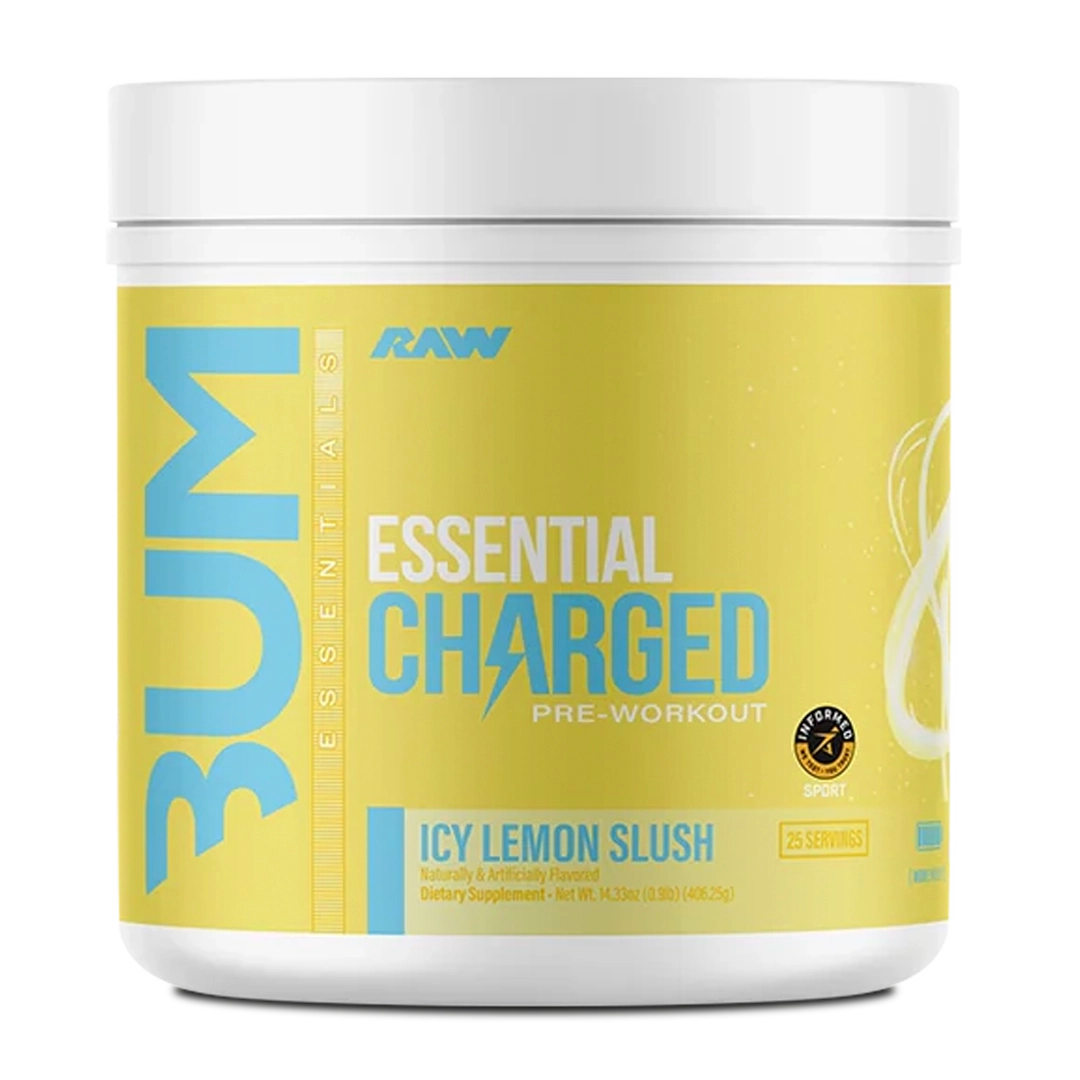 Raw Nutrition - Essential Charged Pre-Workout