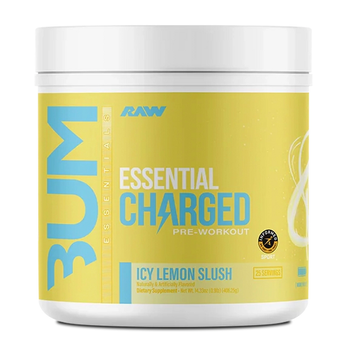 Raw Nutrition - Essential Charged Pre-Workout