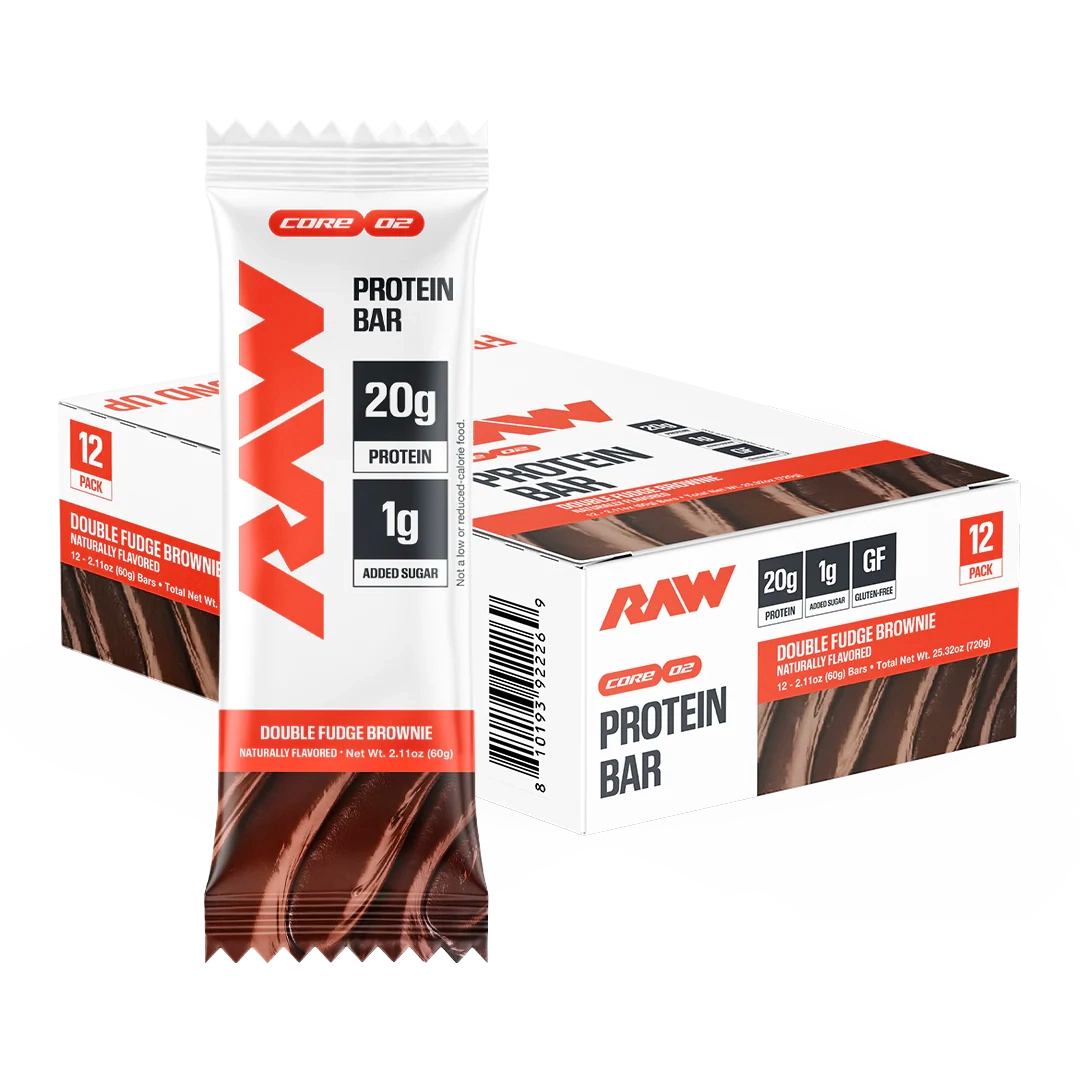 Raw Nutrition - Protein Bars