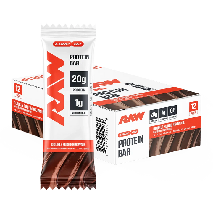 Raw Nutrition - Protein Bars