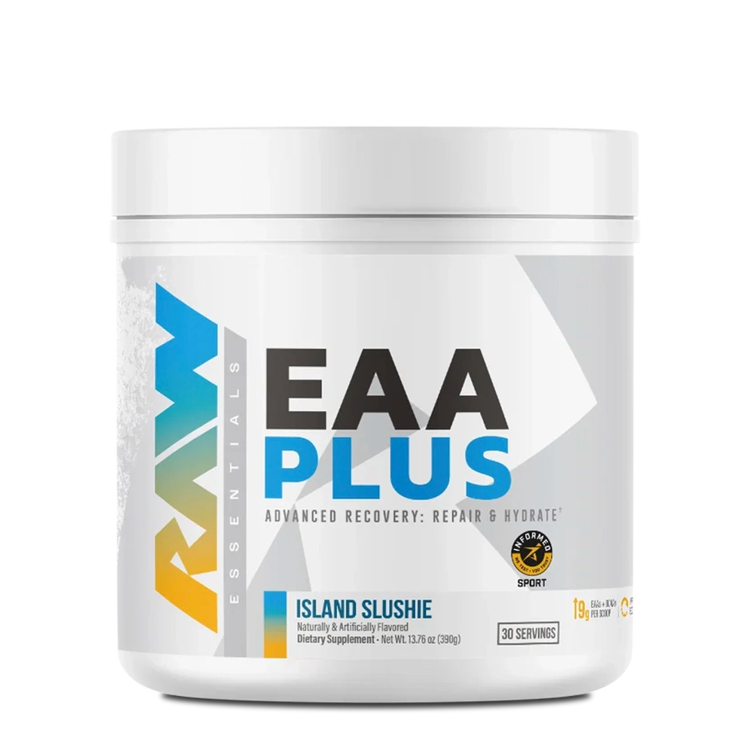 Raw Nutrition - EAA Plus