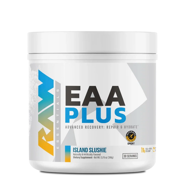 Raw Nutrition - EAA Plus