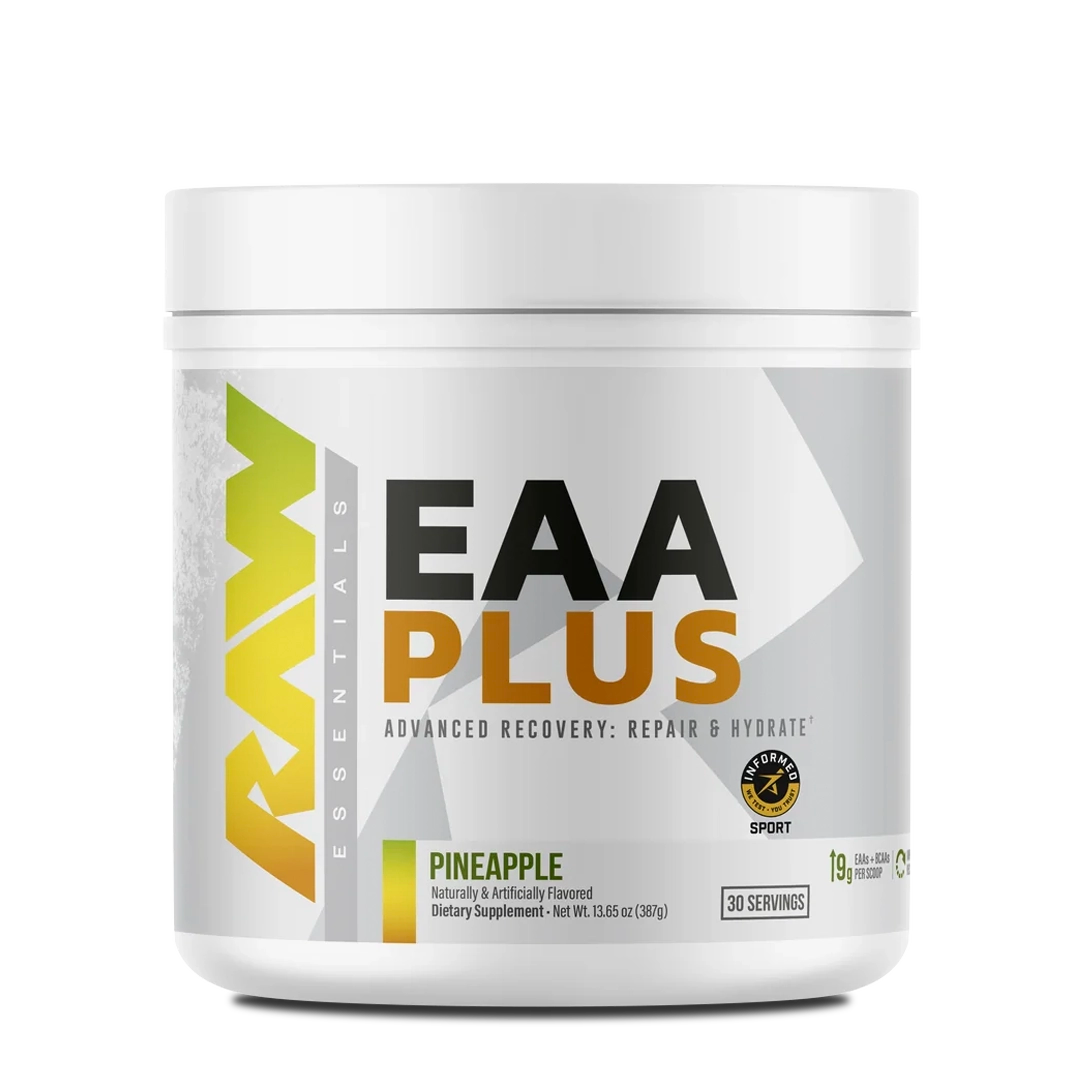 Raw Nutrition - EAA Plus