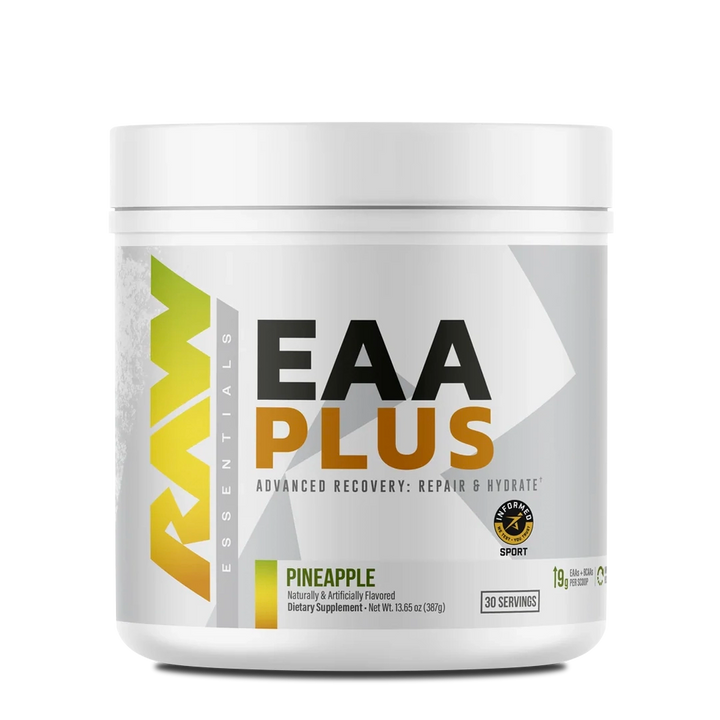 Raw Nutrition - EAA Plus