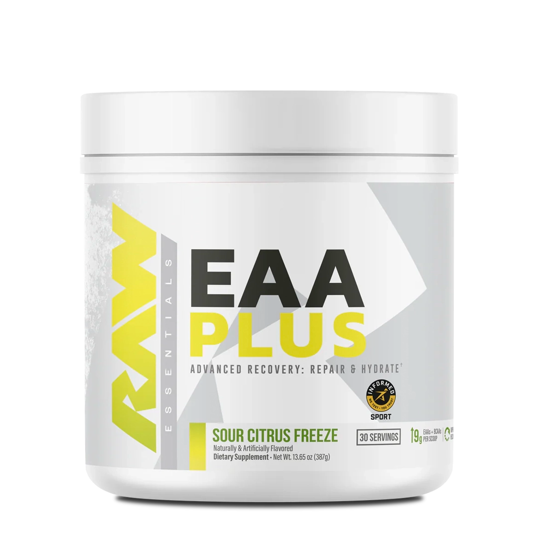 Raw Nutrition - EAA Plus