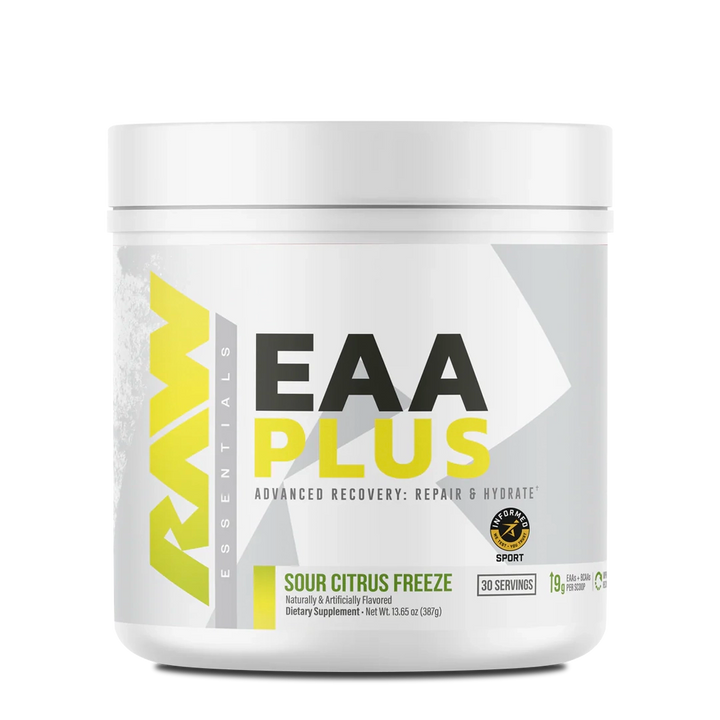 Raw Nutrition - EAA Plus