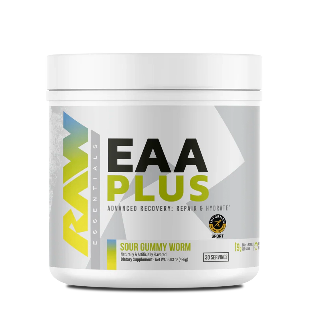 Raw Nutrition - EAA Plus