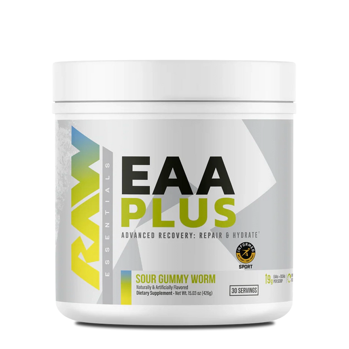 Raw Nutrition - EAA Plus