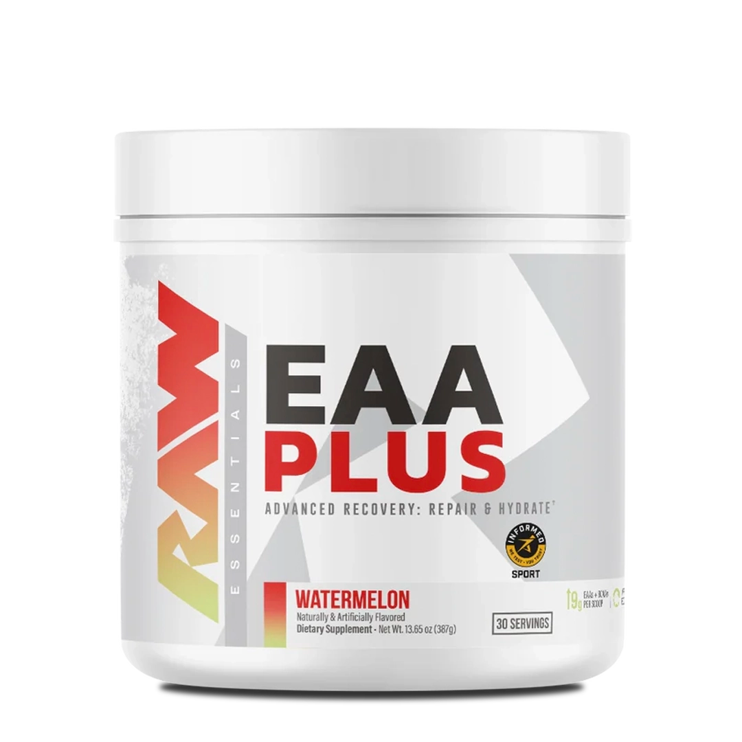 Raw Nutrition - EAA Plus