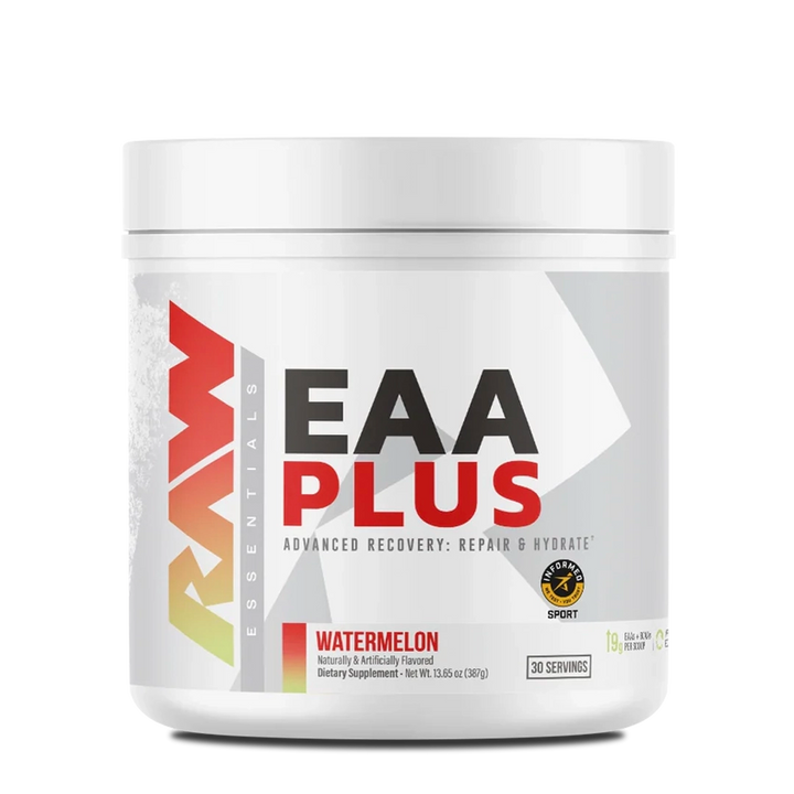 Raw Nutrition - EAA Plus