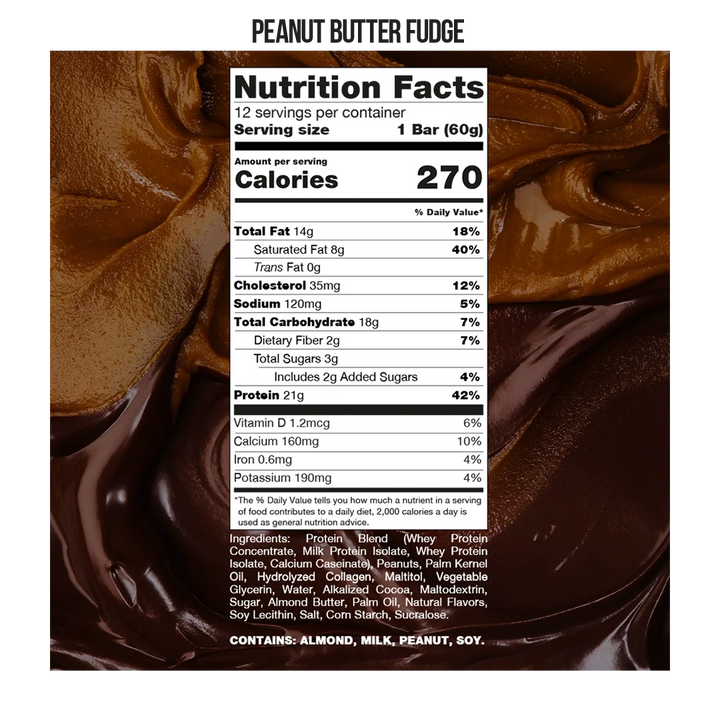 Raw Nutrition - Protein Bars