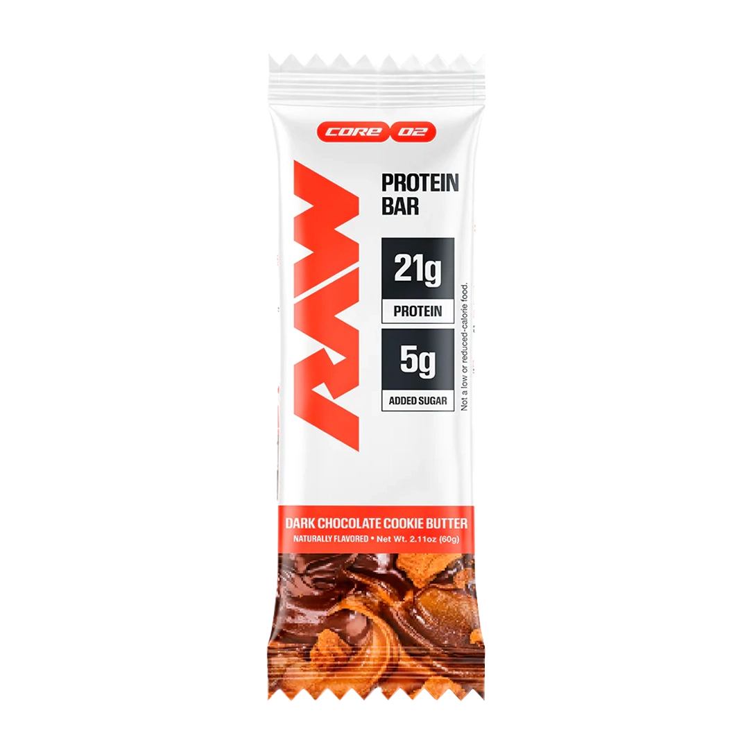 Raw Nutrition - Protein Bars