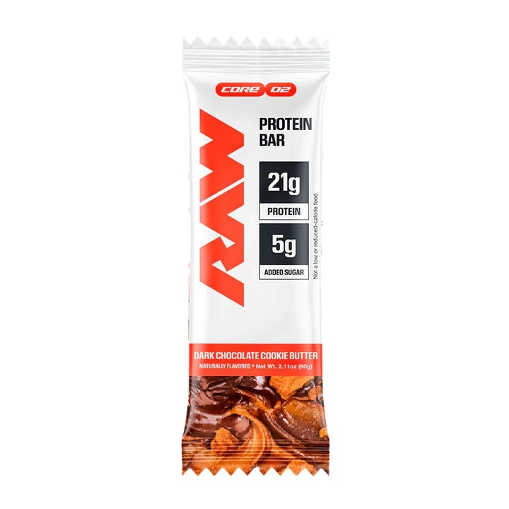 Raw Nutrition - Protein Bars