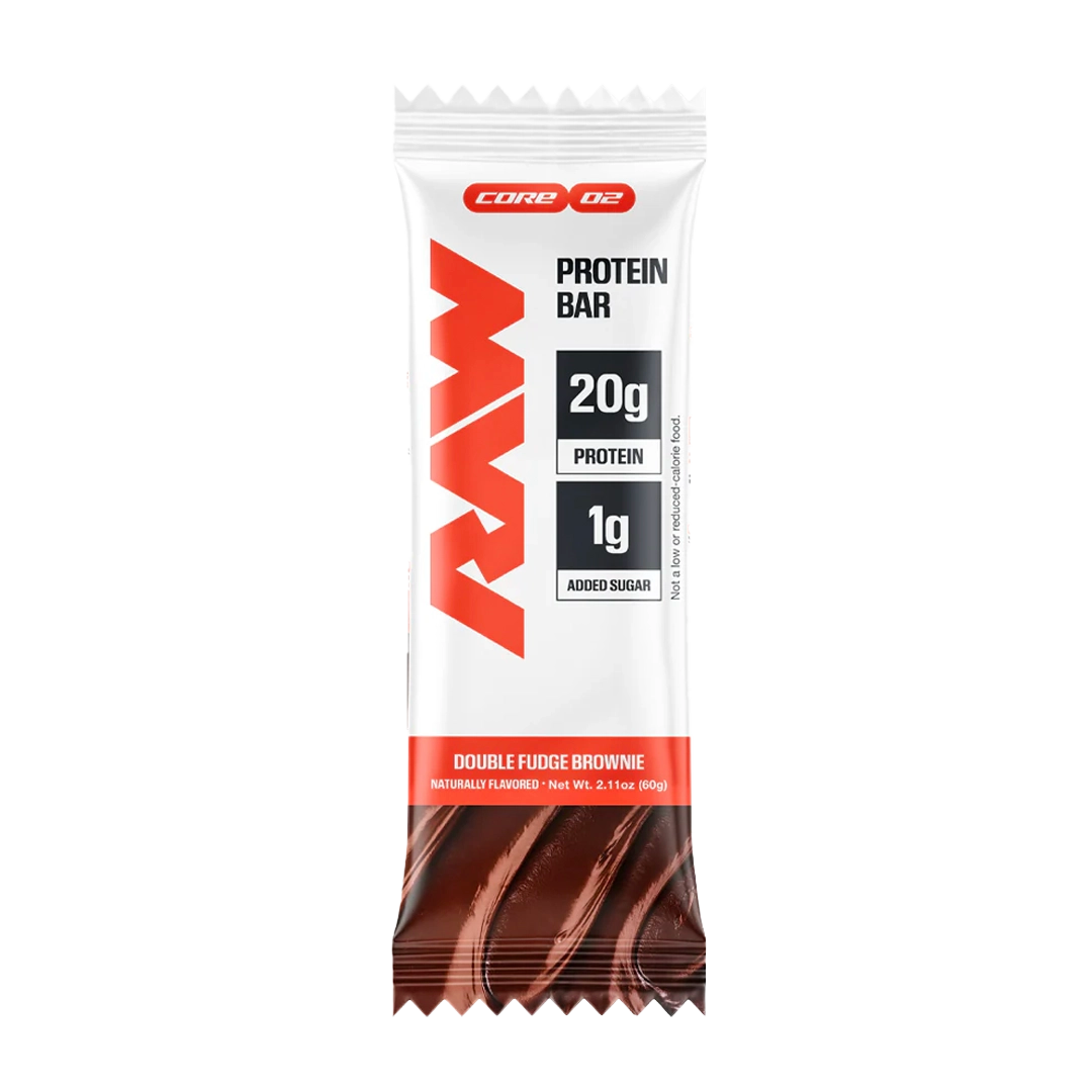 Raw Nutrition - Protein Bars