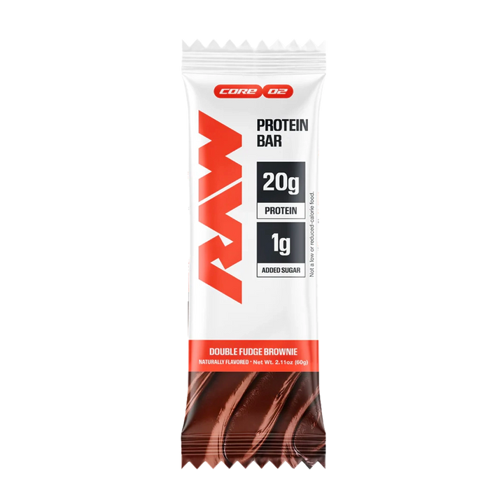 Raw Nutrition - Protein Bars