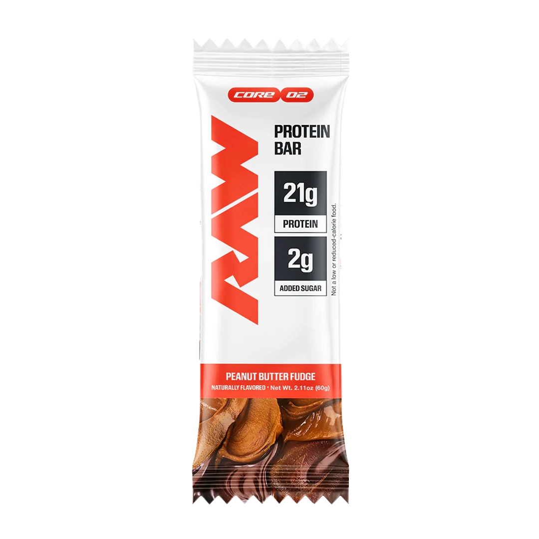Raw Nutrition - Protein Bars