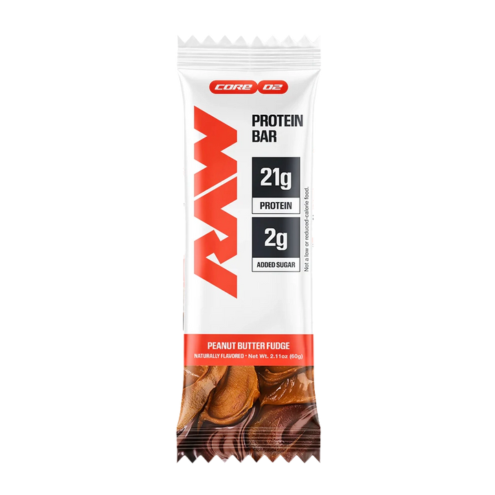 Raw Nutrition - Protein Bars