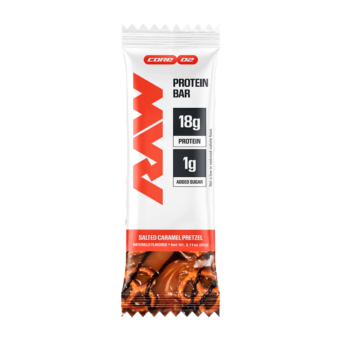 Raw Nutrition - Protein Bars