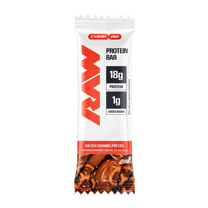 Raw Nutrition - Protein Bars