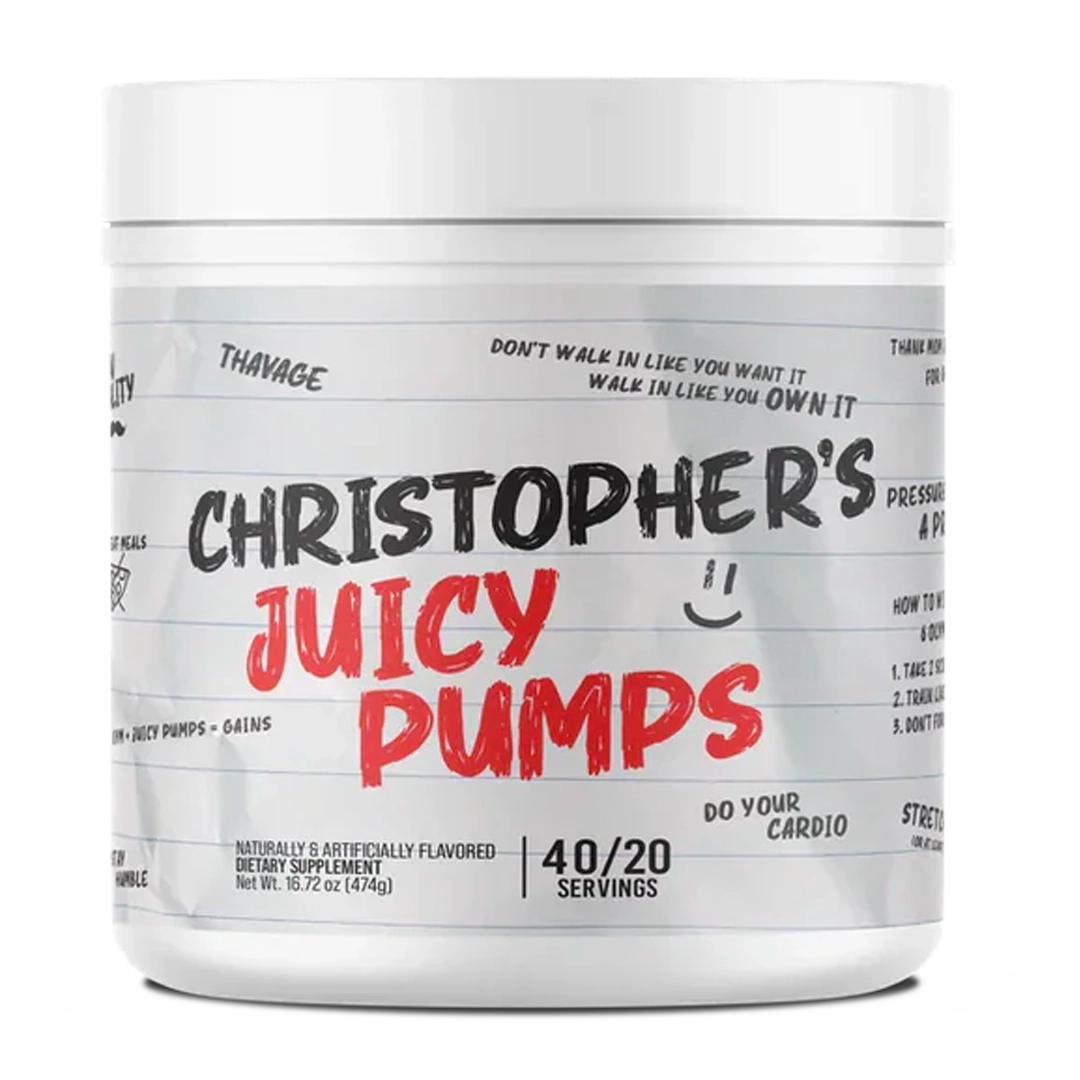 Raw Nutrition - Pump Non-Stim Pre-Workout