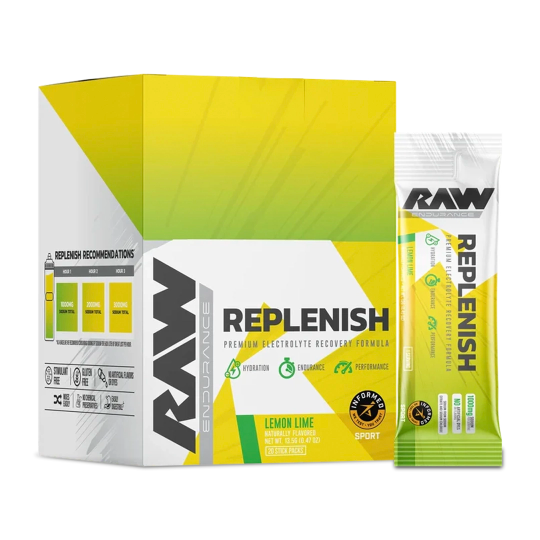Raw Nutrition - Replenish