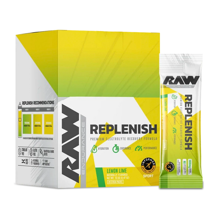Raw Nutrition - Replenish