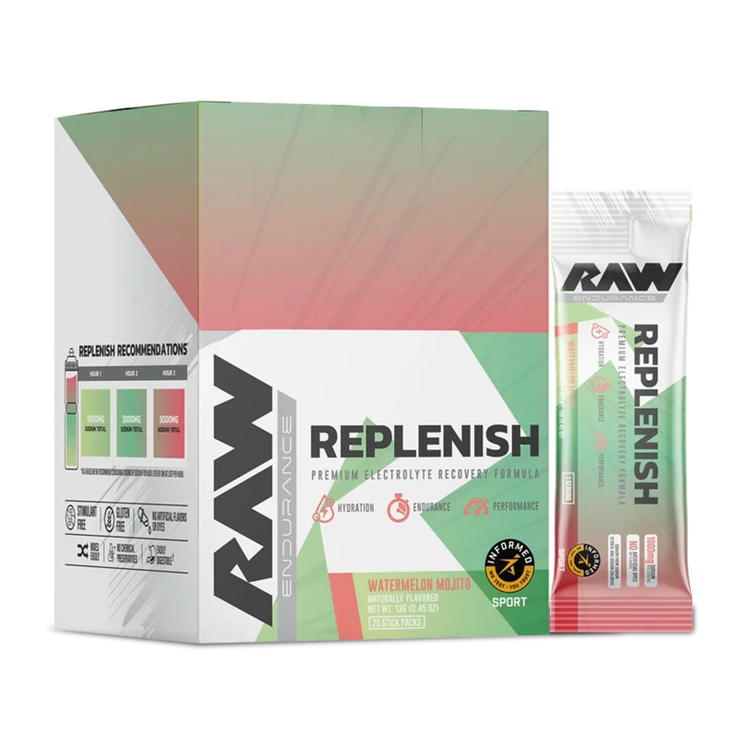 Raw Nutrition - Replenish