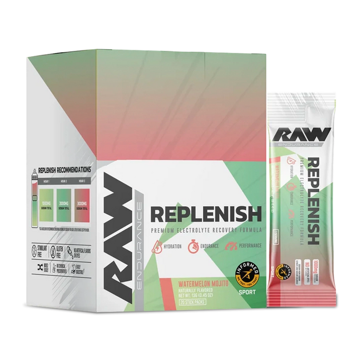 Raw Nutrition - Replenish