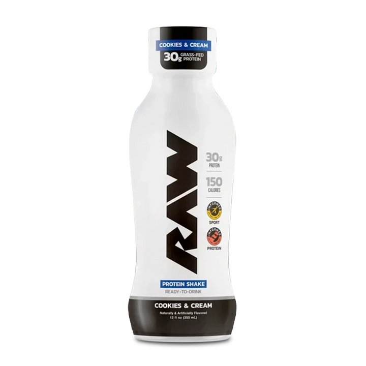 Raw Nutrition - Protein Shake RTD