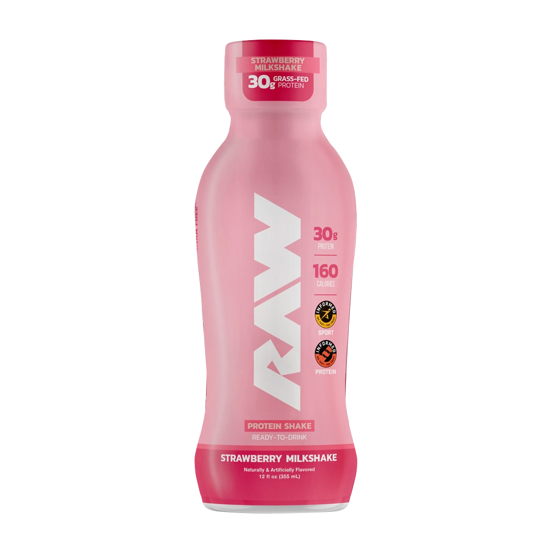 Raw Nutrition - Protein Shake RTD
