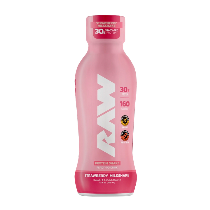 Raw Nutrition - Protein Shake RTD