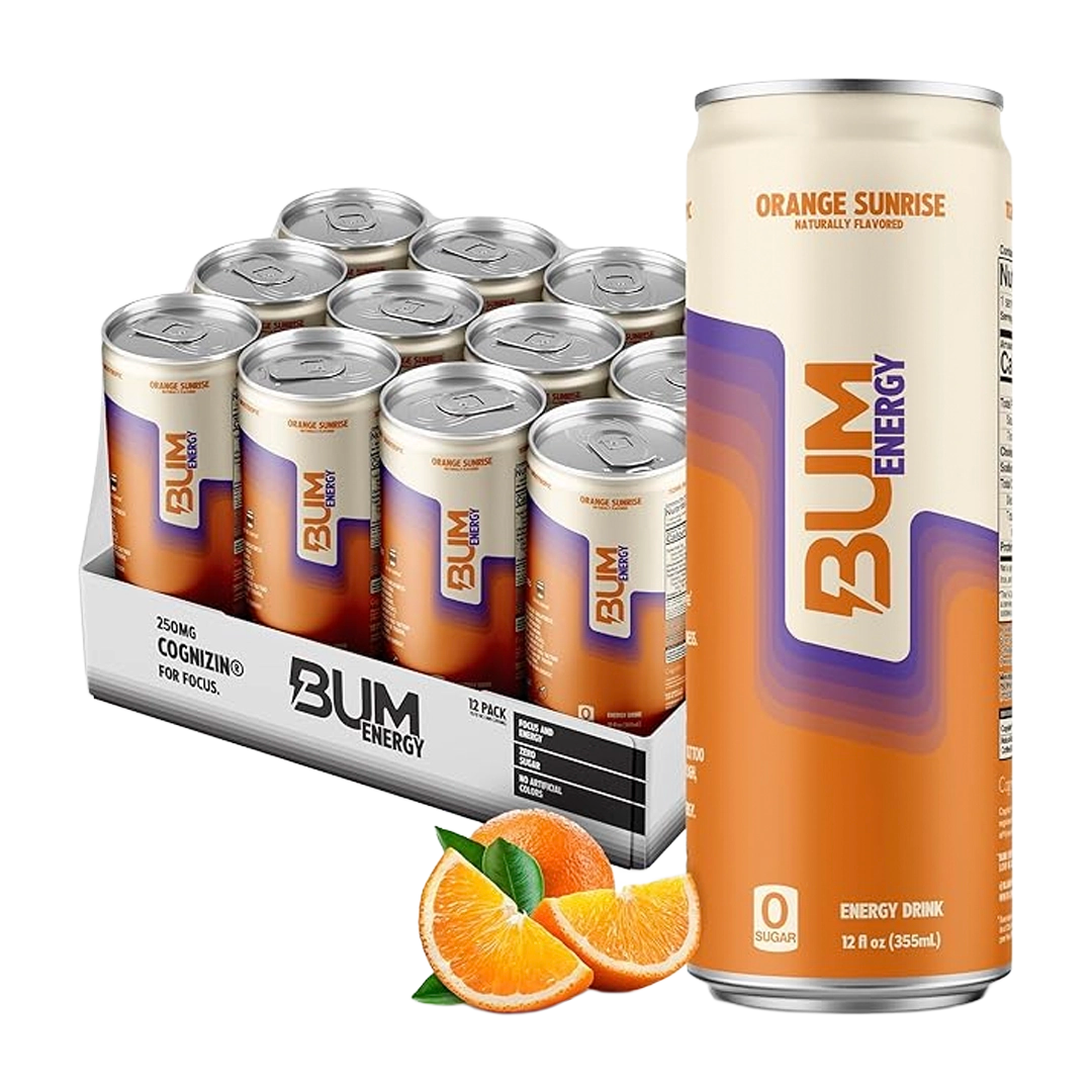 Bum Energy - Energy Drink
