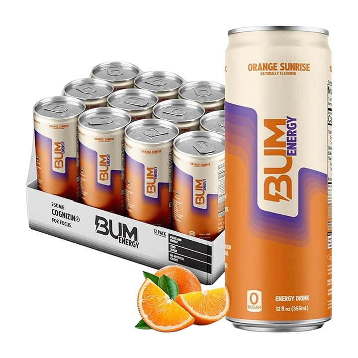 Bum Energy - Energy Drink
