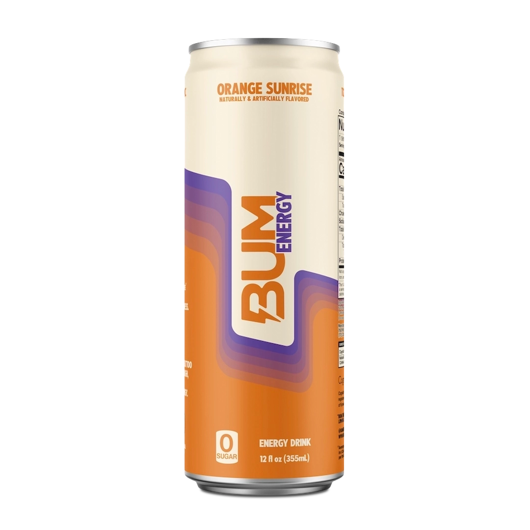 Bum Energy - Energy Drink