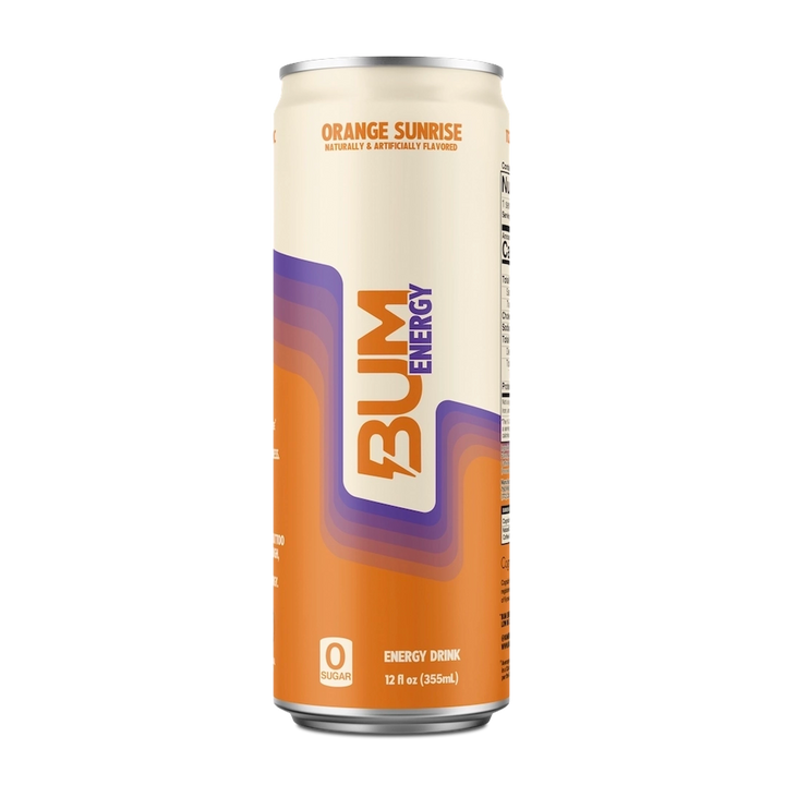 Bum Energy - Energy Drink