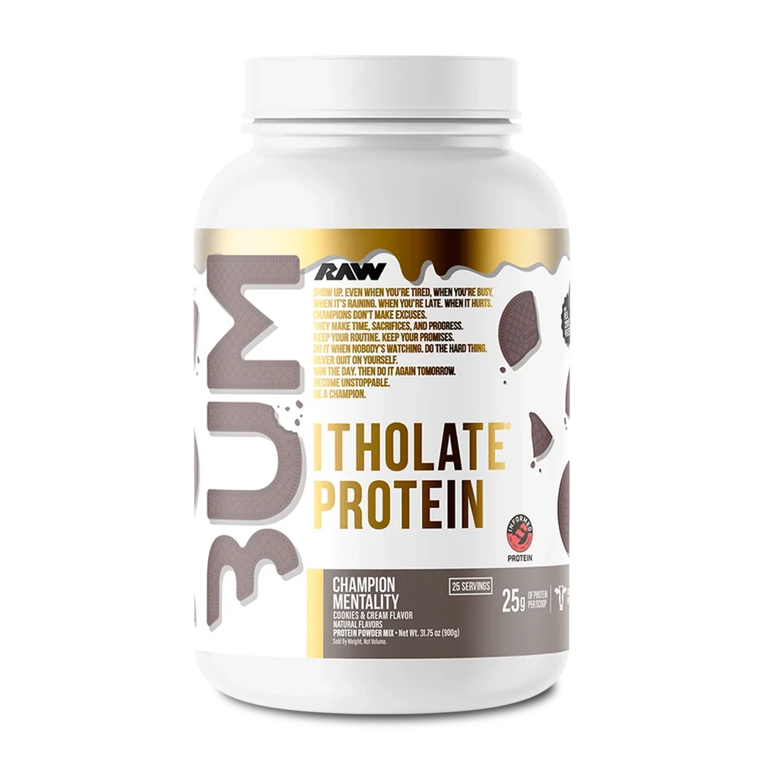 Raw Nutrition x CBUM - Itholate