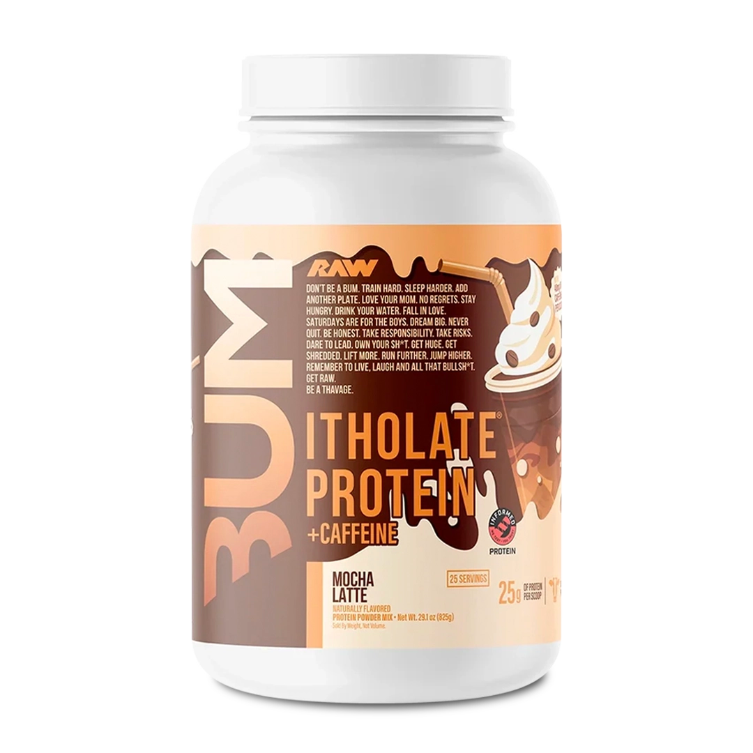 Raw Nutrition x CBUM - Itholate