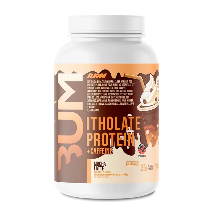 Raw Nutrition x CBUM - Itholate